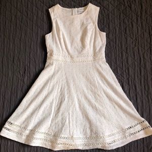 Calvin Klein A Line Dress